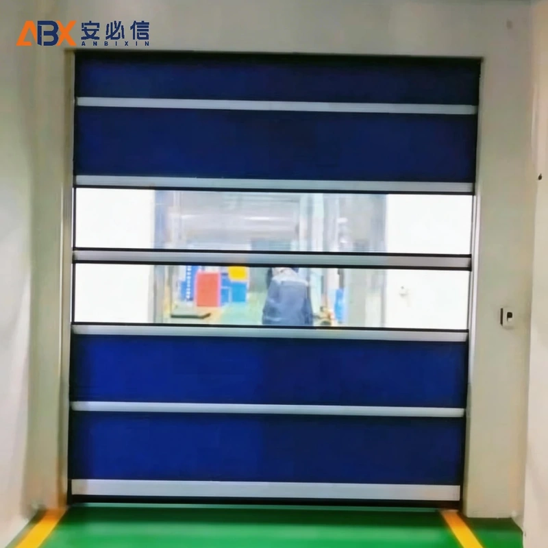 嘉峪关自动快速门