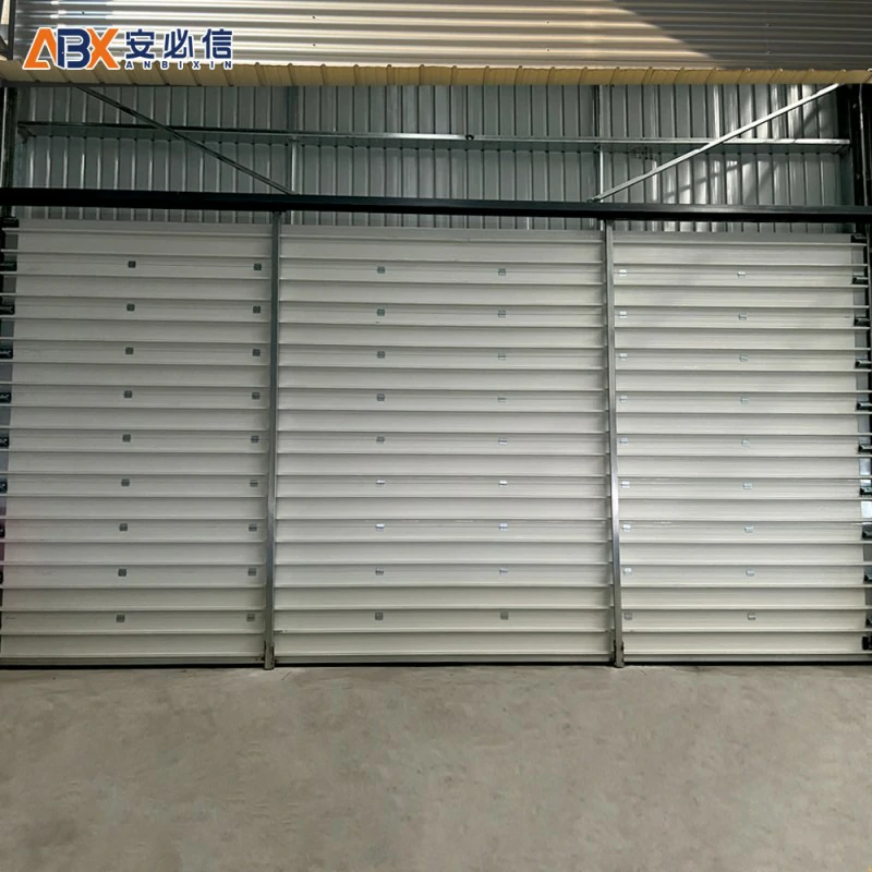 嘉峪关保温提升门