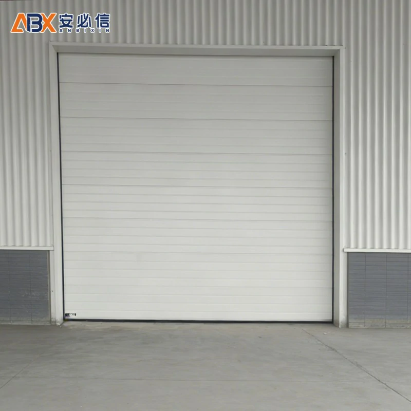 嘉峪关工业滑升门