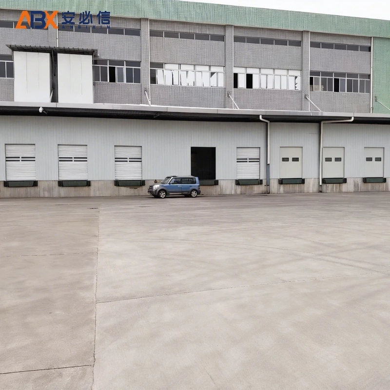 嘉峪关厂房高速门